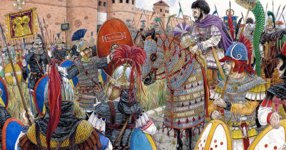 The Eternal City: Rome After the Fall of 476